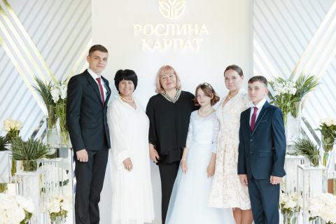 Друга річниця бренду «Рослина Карпат»