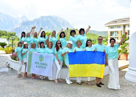 «Бізнес – це не тільки гроші»