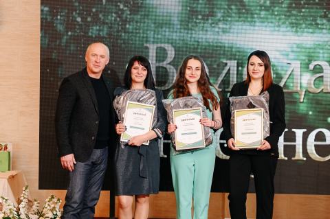 Перша річниця бренду «Рослина Карпат»