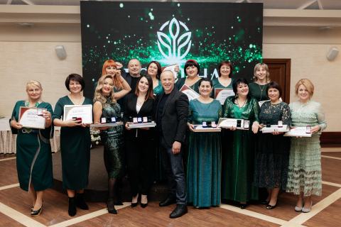 Перша річниця бренду «Рослина Карпат»