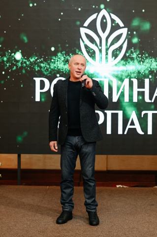 Перша річниця бренду «Рослина Карпат»