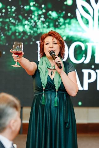 Перша річниця бренду «Рослина Карпат»