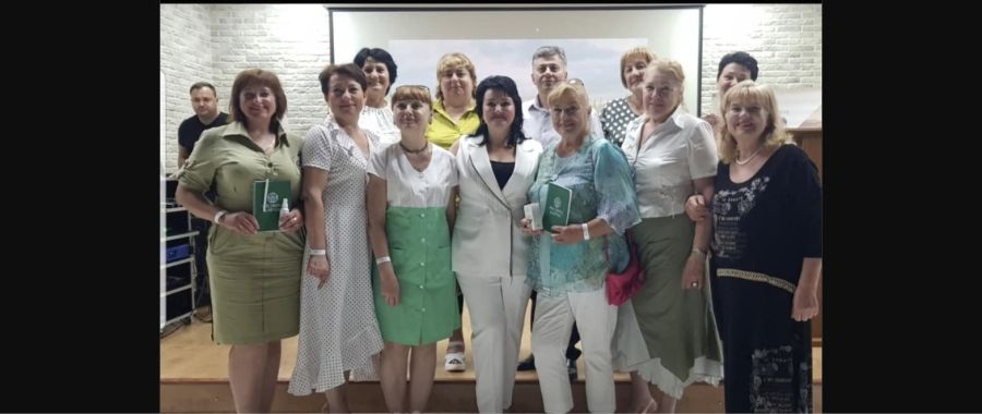 Людмила Ревуцька