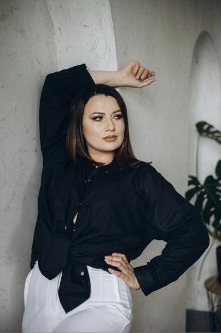 Аліна Мешко