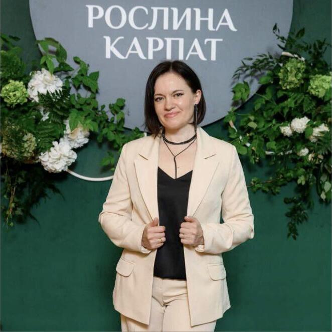 Ірина Реп'ях