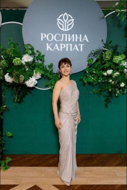 Олеся Ничипорук