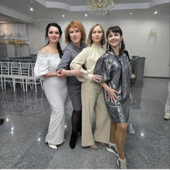 Олеся Ничипорук