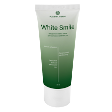 Зубна паста White Smile