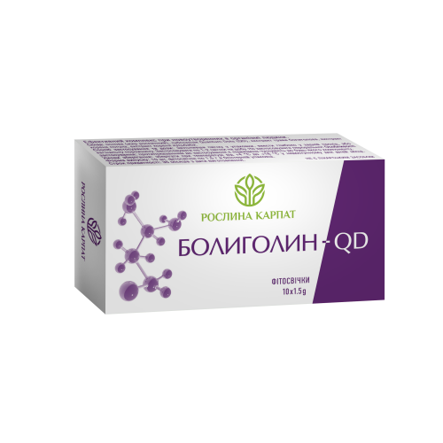 Фітосвічки «Больголін QD», 10 шт