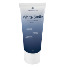 Зубна гель-паста White Smile