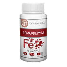 Гемоферум, 60 табл.