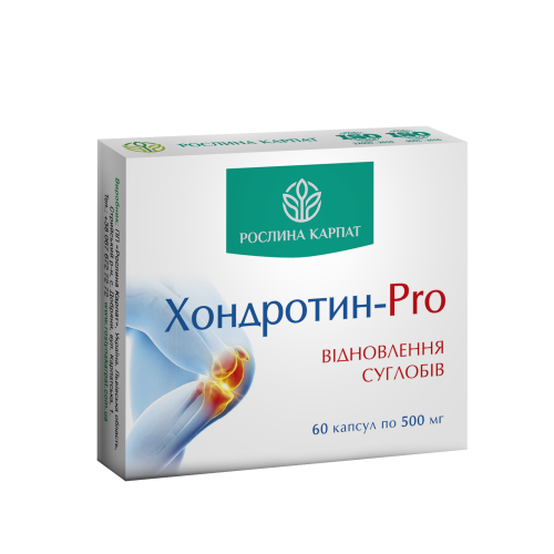 Хондротин Pro, 60 табл.