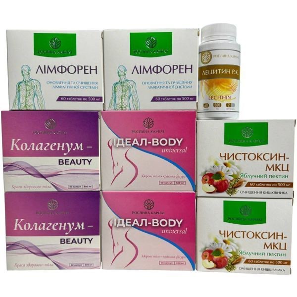 Комплекс проти целюліту