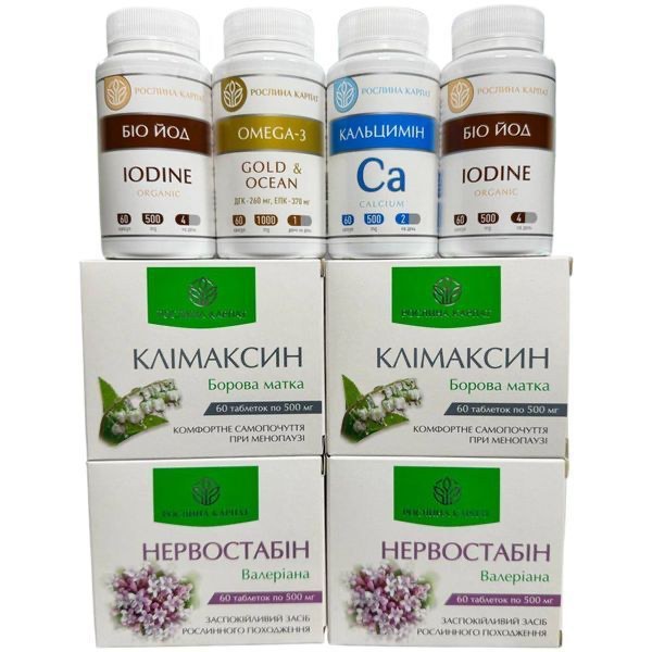 Комплекс при клімаксі